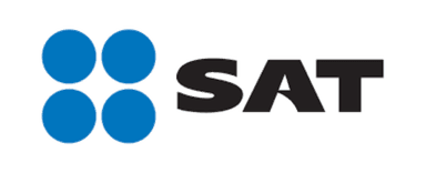 D.SAT logo