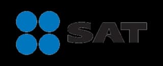 D.SAT logo